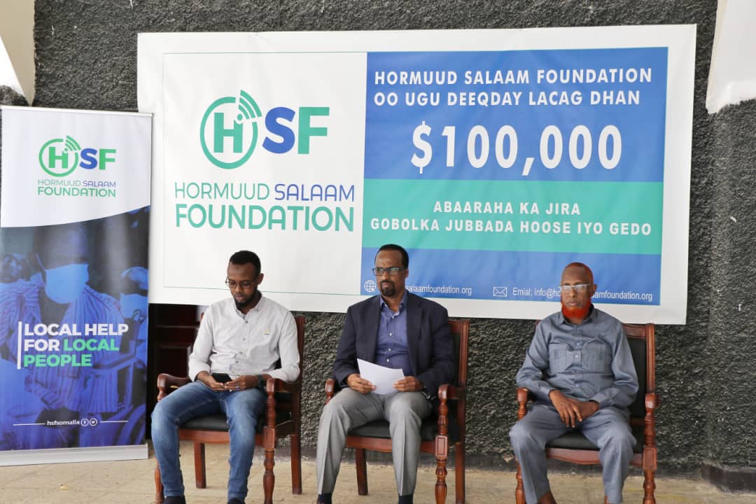 Hormuud Salaam Foundation