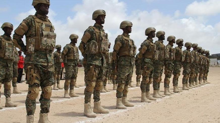 Somali Armed Forces