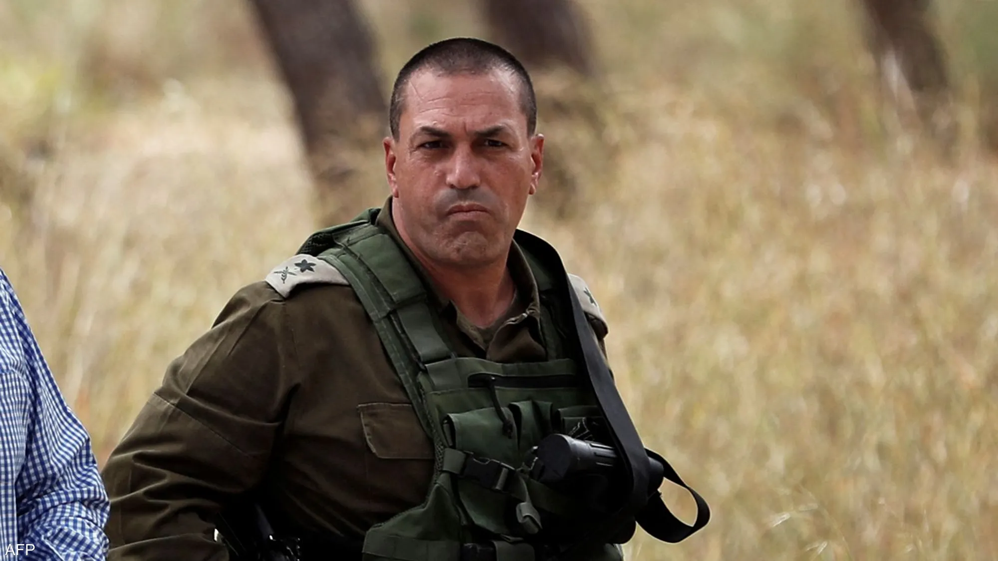 Israeli Chief of Staff Eyal Zamir