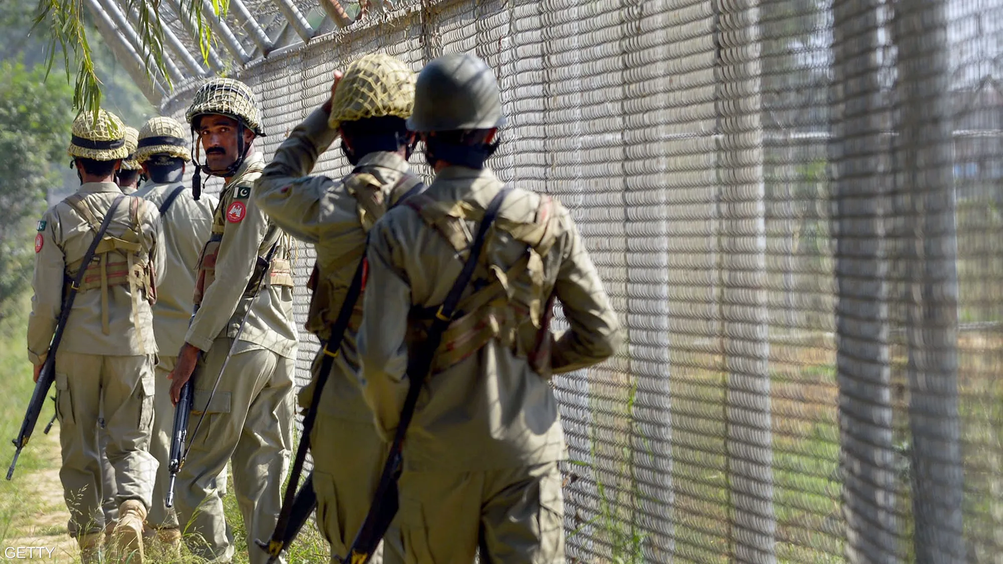 Pakistan's military intensifies security operations against armed insurgents as part of a broader counterterrorism campaign.