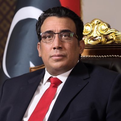 Mohamed al-Menfi
