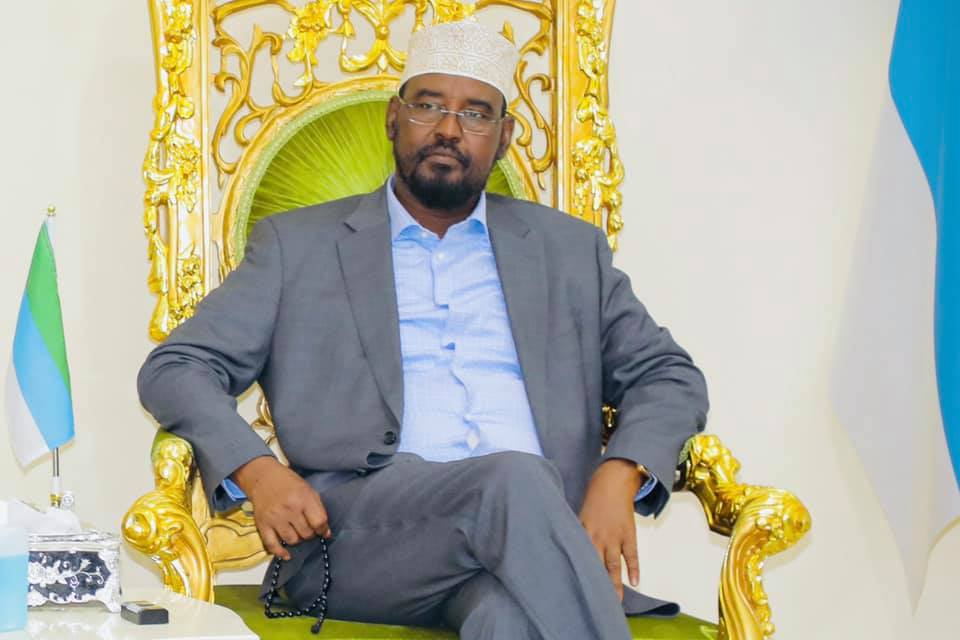 Madaxweynaha Dowlad Goboleedka Jubbaland, Axmed Maxamed Islaam (Madoobe)