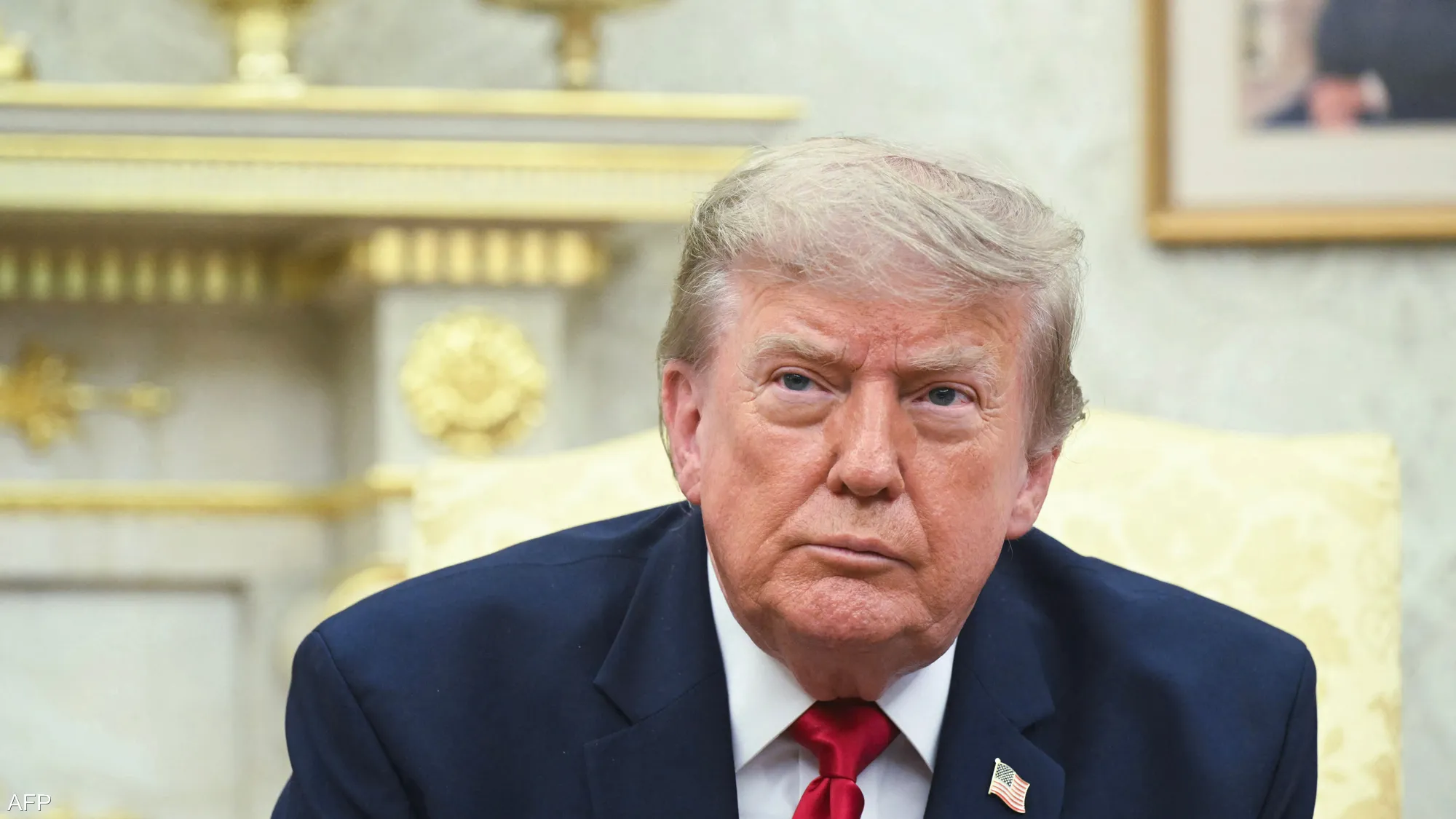 U.S. President Donald Trump.