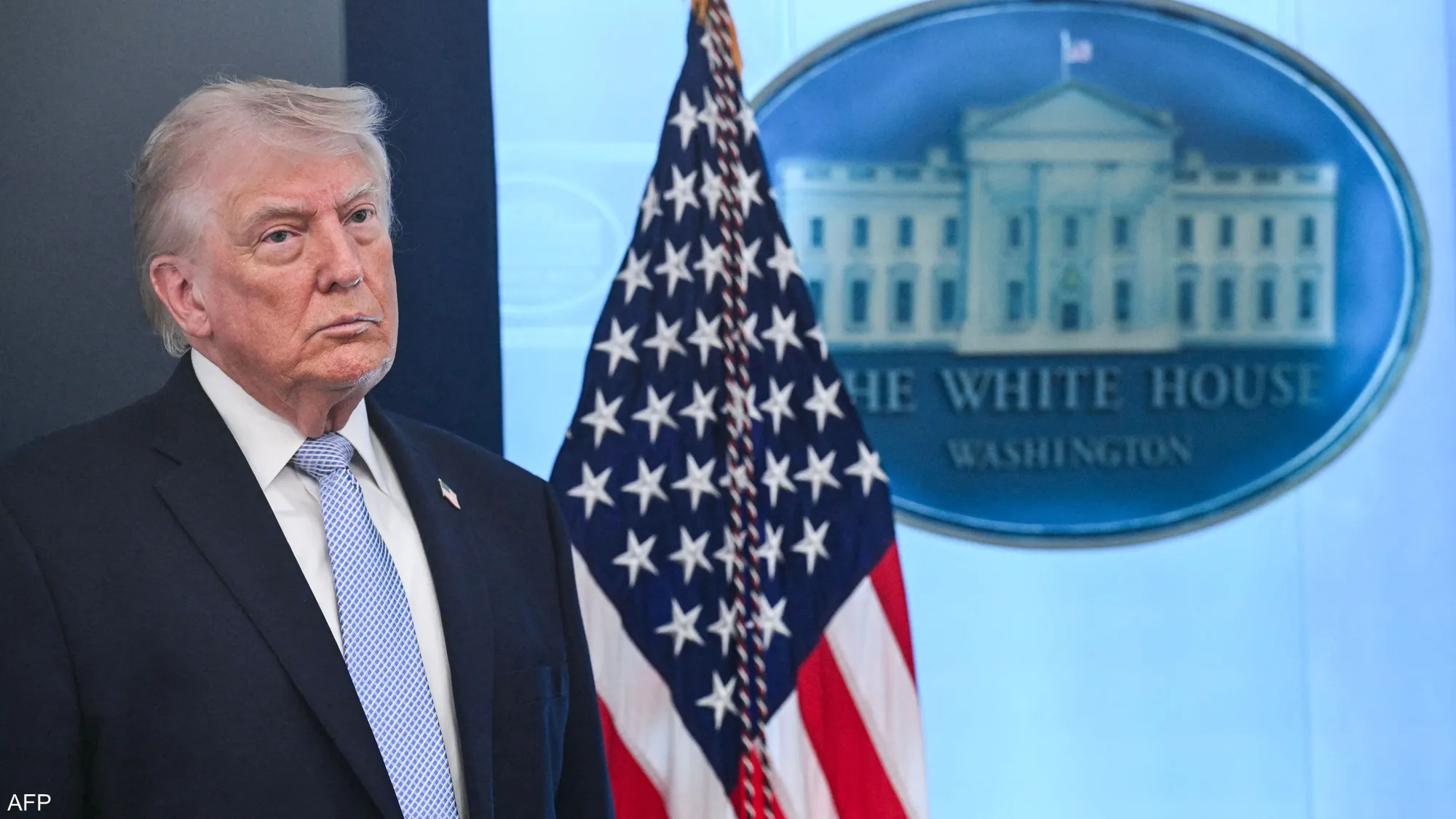 President Donald Trump