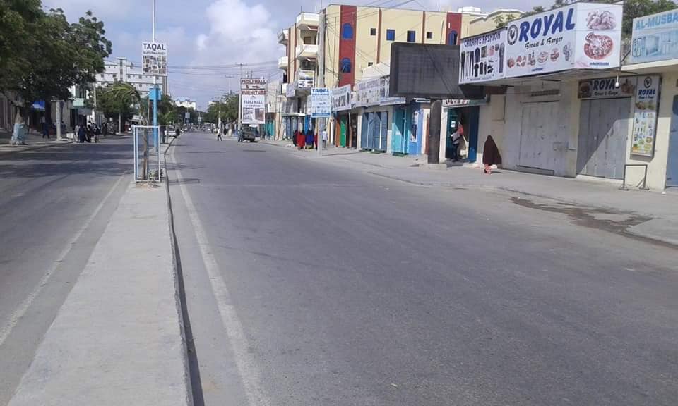 Waddada Maka Almukarama ee Muqdisho