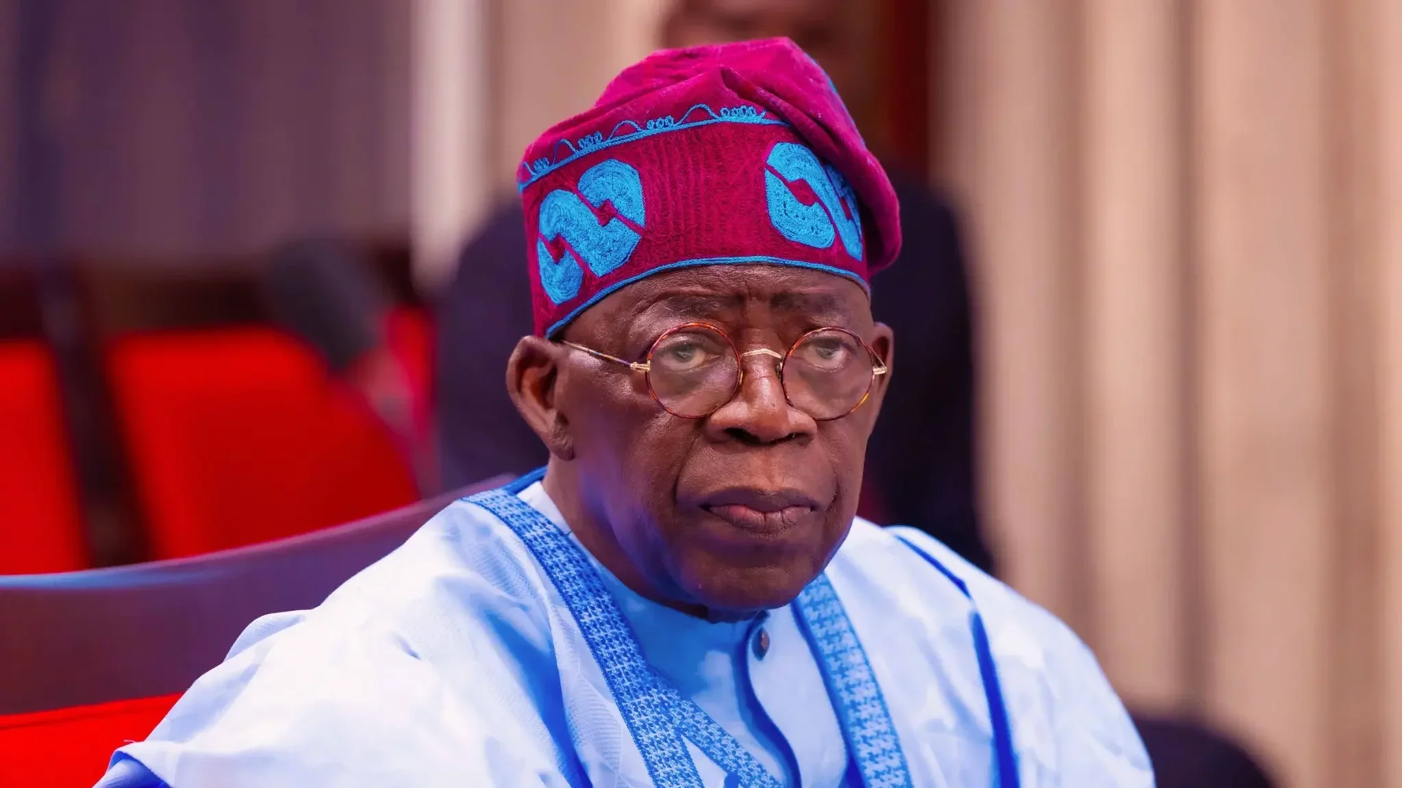 President Bola Ahmed Tinubu.
