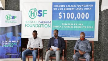 Hormuud Salaam Foundation
