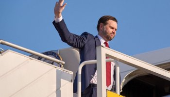 U.S. Vice President J.D. Vance