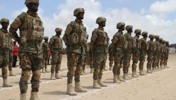 Somali Armed Forces