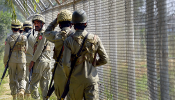 Pakistan's military intensifies security operations against armed insurgents as part of a broader counterterrorism campaign.