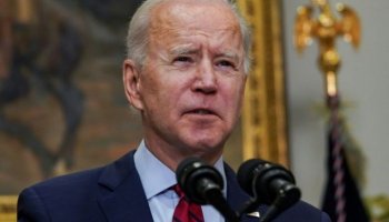 Madaxweynaha Mareykanka Joe Biden