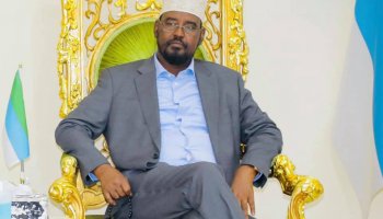 Madaxweynaha Dowlad Goboleedka Jubbaland, Axmed Maxamed Islaam (Madoobe)