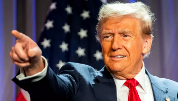 President Donald Trump