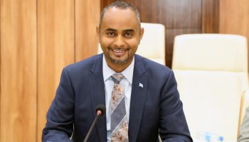 Wasiirka cusub ee Gaashaandhigga