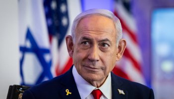 Israeli Prime Minister Benjamin Netanyahu