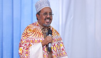 Madaxweyne Xasan Sheekh Maxamuud