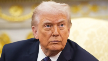 U.S. President Donald Trump.