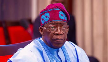 President Bola Ahmed Tinubu.