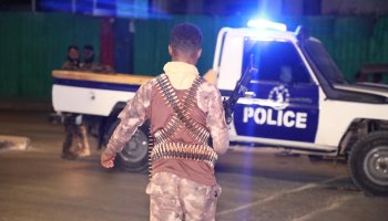 Ciidamada Booliska sida gaarka u tababaran ee loo yaqaan "Haramacad"